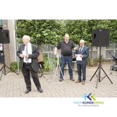 12 -7-2015 Onthulling grafsteen Herwen Coll. P.Snip- HKR (7)
